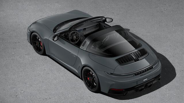 Porsche 911 Targa 4 GTS