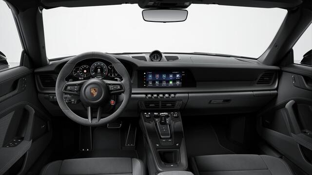 Porsche 911 Targa 4 GTS