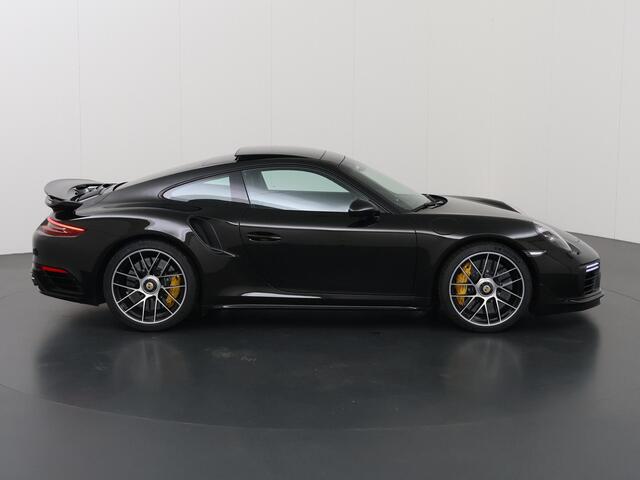 Porsche 911 (991.2) 3.8 Turbo S | NL Auto | 1ste Eigenaar | 580pk | Hefsysteem Vooras | Burmester High-End | PDLS+ | Sport Chrono | Sportstoelen Plus 18-Weg ele. verstelbaar | Stoelventilatie | Adaptieve Cruise Control | PASM | PTV Plus |