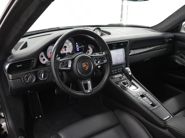Porsche 911 (991.2) 3.8 Turbo S | NL Auto | 1ste Eigenaar | 580pk | Hefsysteem Vooras | Burmester High-End | PDLS+ | Sport Chrono | Sportstoelen Plus 18-Weg ele. verstelbaar | Stoelventilatie | Adaptieve Cruise Control | PASM | PTV Plus |