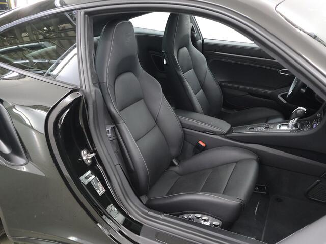 Porsche 911 (991.2) 3.8 Turbo S | NL Auto | 1ste Eigenaar | 580pk | Hefsysteem Vooras | Burmester High-End | PDLS+ | Sport Chrono | Sportstoelen Plus 18-Weg ele. verstelbaar | Stoelventilatie | Adaptieve Cruise Control | PASM | PTV Plus |
