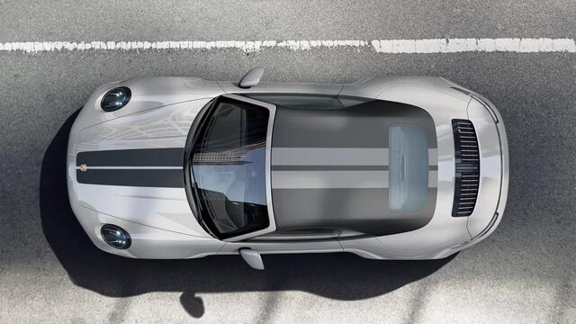 Porsche 911 Carrera GTS Cabrio