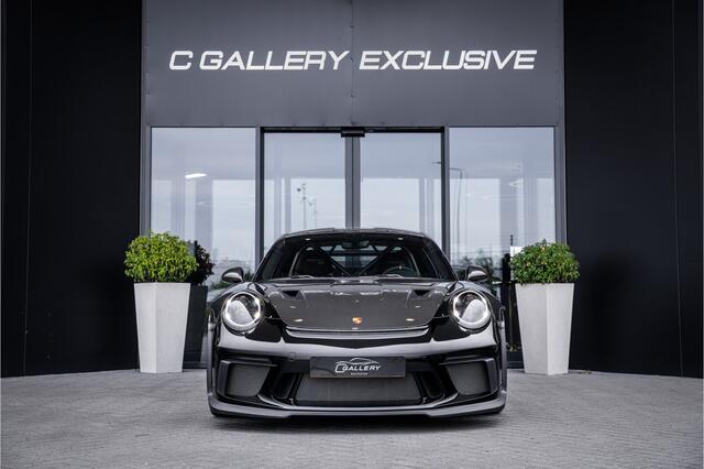 Porsche 911 991.2 4.0 GT3 RS - Weissach | Sport Chrono Plus | Lift | Bose