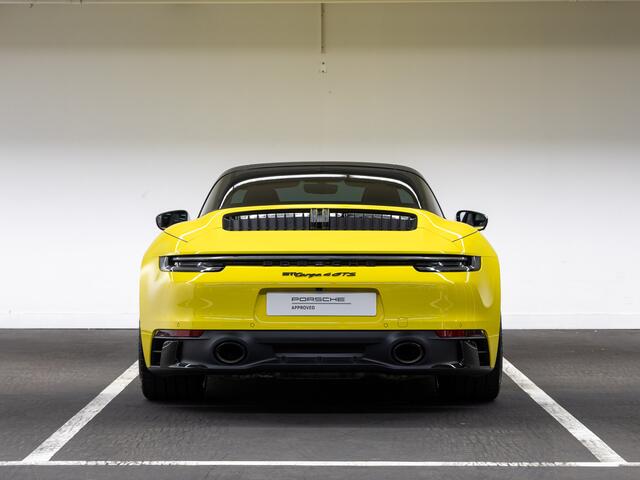 Porsche 911 Targa 4 GTS