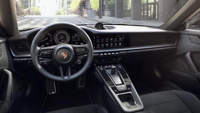Porsche 911 Cabrio Carrera 4 GTS Cabriolet