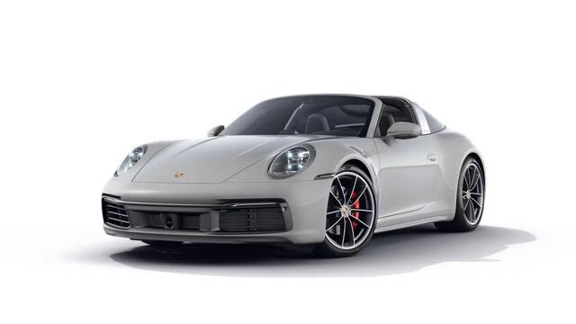 Porsche 911 Targa 4S