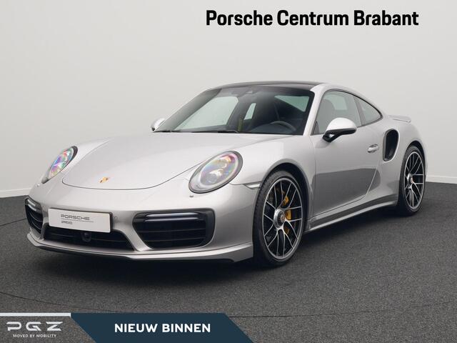 Porsche 911 Turbo S