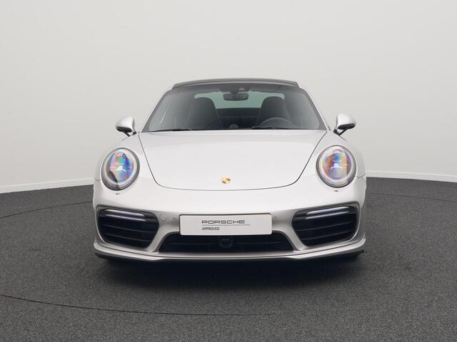 Porsche 911 Turbo S