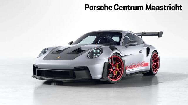 Porsche 911 GT3 RS