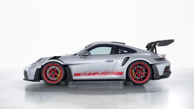 Porsche 911 GT3 RS
