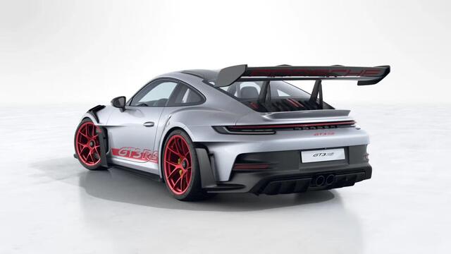 Porsche 911 GT3 RS