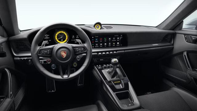Porsche 911 GT3 RS