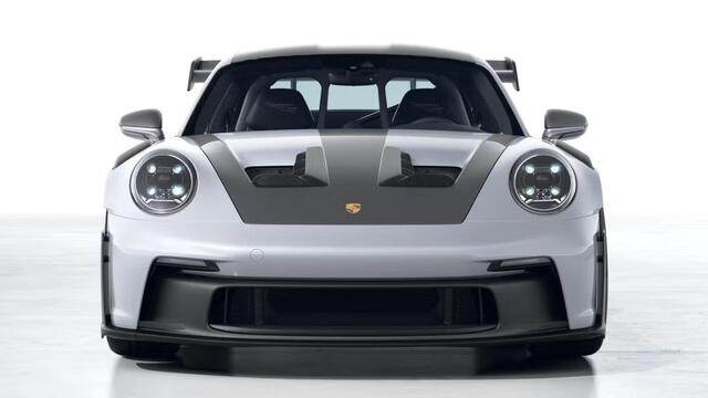 Porsche 911 GT3 RS