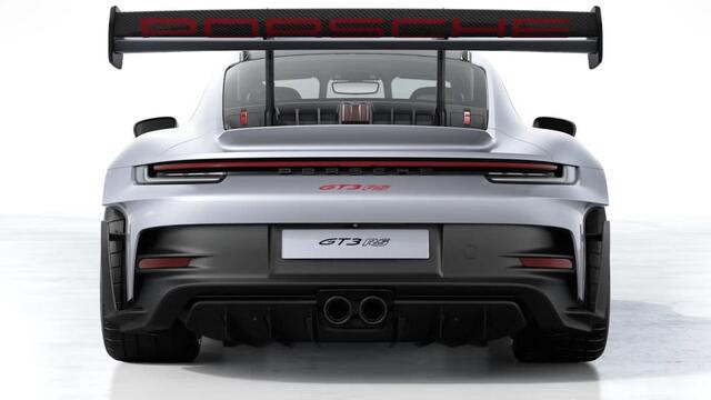 Porsche 911 GT3 RS