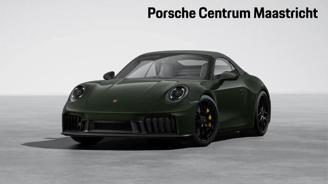 Porsche 911 Cabrio Carrera GTS