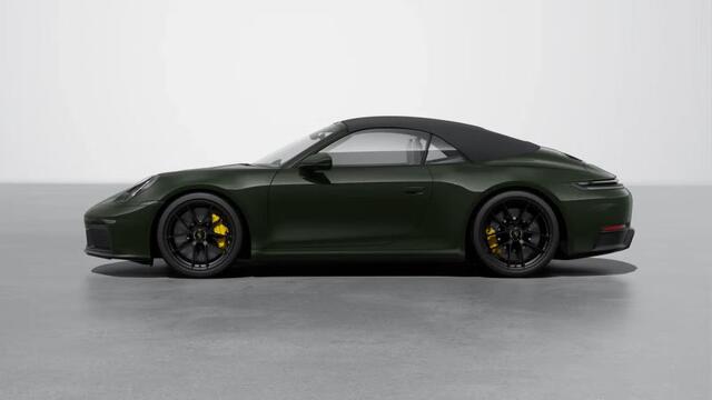 Porsche 911 Cabrio Carrera GTS