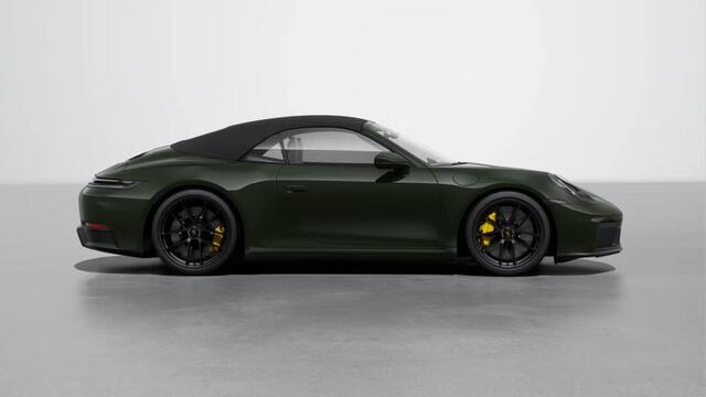 Porsche 911 Cabrio Carrera GTS