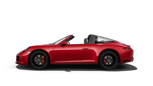 Porsche 911 Targa 4 GTS