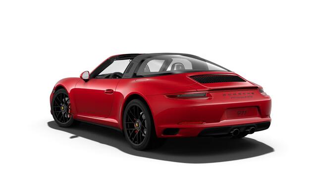 Porsche 911 Targa 4 GTS