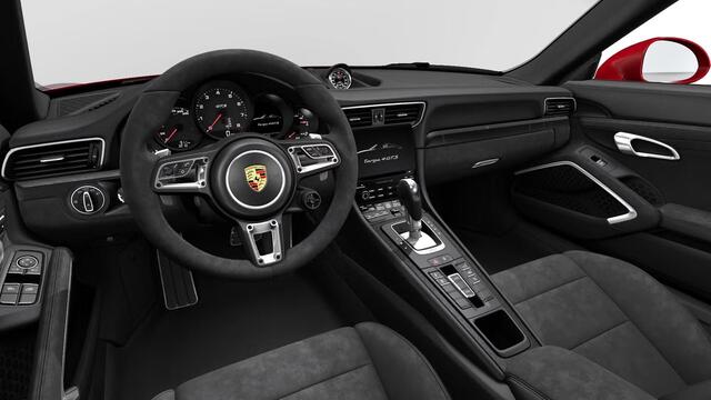 Porsche 911 Targa 4 GTS