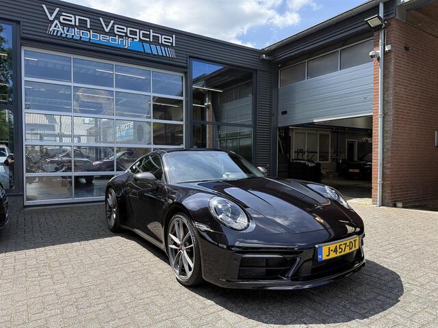 Porsche 911 3.0 Carrera 4 S