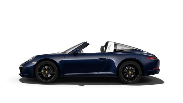 Porsche 911 Targa 4