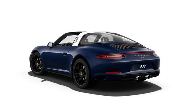 Porsche 911 Targa 4