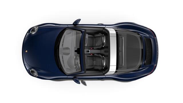 Porsche 911 Targa 4