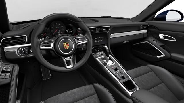 Porsche 911 Targa 4