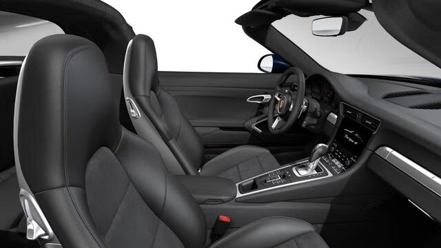 Porsche 911 Targa 4