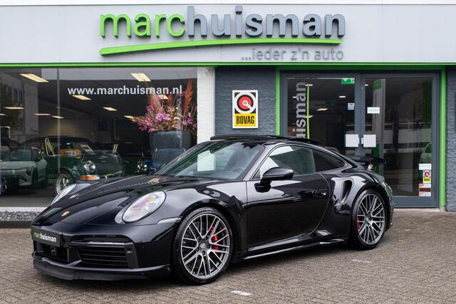 Porsche 911 3.8 Turbo / GLASDAK / INNODRIVE / LIFT / 18-WEG