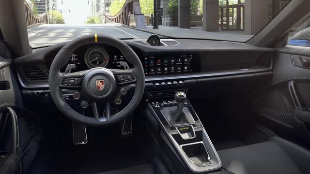 Porsche 911 GT3 RS Manthey Racing Kit