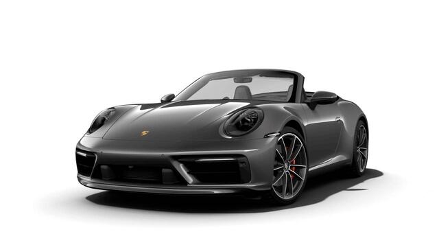 Porsche 911 Carrera S Cabriolet