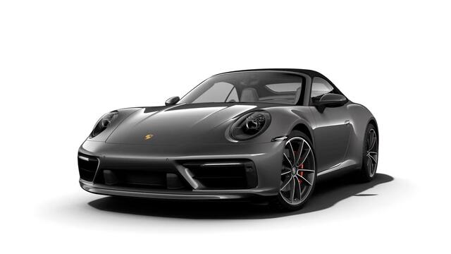 Porsche 911 Carrera S Cabriolet