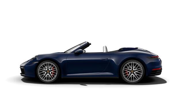 Porsche 911 Carrera S Cabriolet