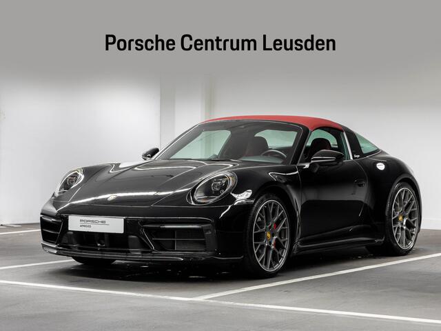 Porsche 911 Targa 4S