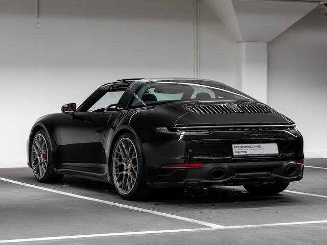 Porsche 911 Targa 4S