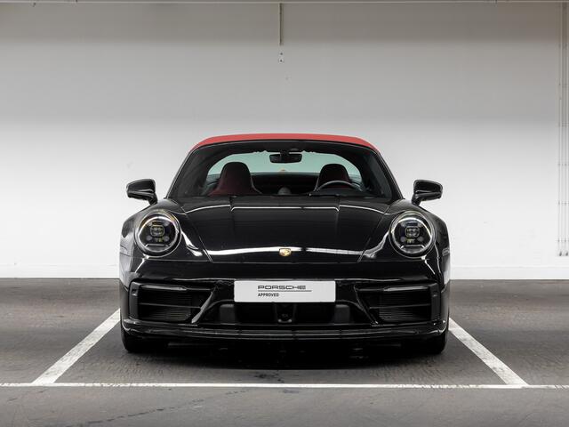 Porsche 911 Targa 4S