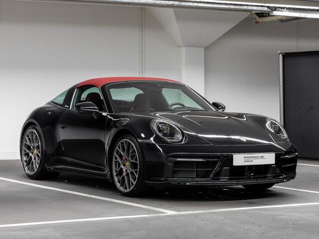 Porsche 911 Targa 4S