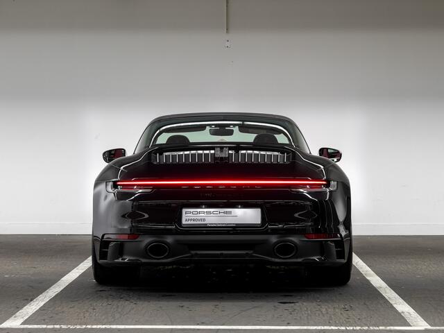 Porsche 911 Targa 4S