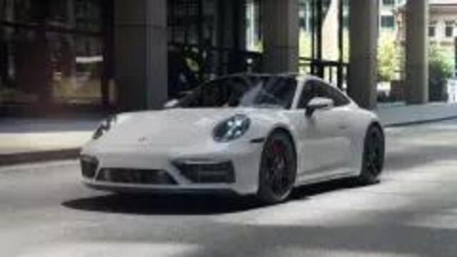 Porsche 911 Carrera GTS