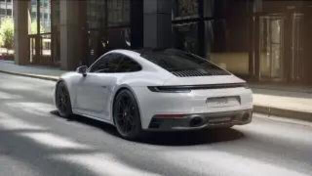Porsche 911 Carrera GTS