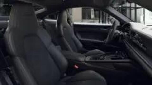 Porsche 911 Carrera GTS