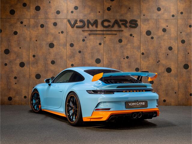 Porsche 911 4.0 GT3 | Porsche Exclusive Manufaktur | Full PPF | PCCB I PTS |