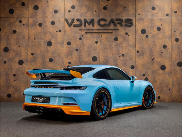 Porsche 911 4.0 GT3 | Porsche Exclusive Manufaktur | Full PPF | PCCB I PTS |