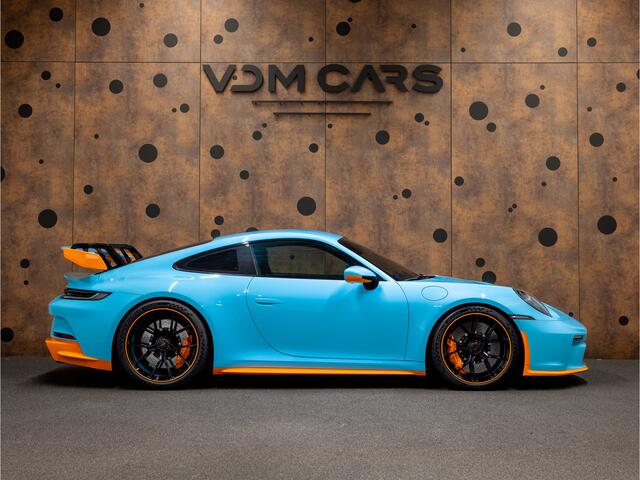 Porsche 911 4.0 GT3 | Porsche Exclusive Manufaktur | Full PPF | PCCB I PTS |