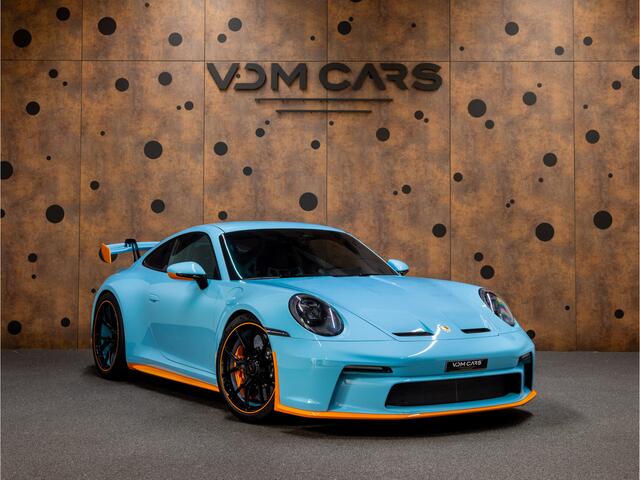 Porsche 911 4.0 GT3 | Porsche Exclusive Manufaktur | Full PPF | PCCB I PTS |