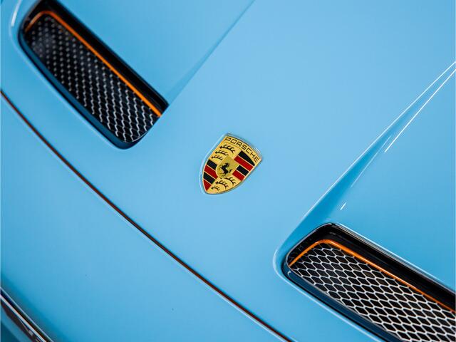 Porsche 911 4.0 GT3 | Porsche Exclusive Manufaktur | Full PPF | PCCB I PTS |