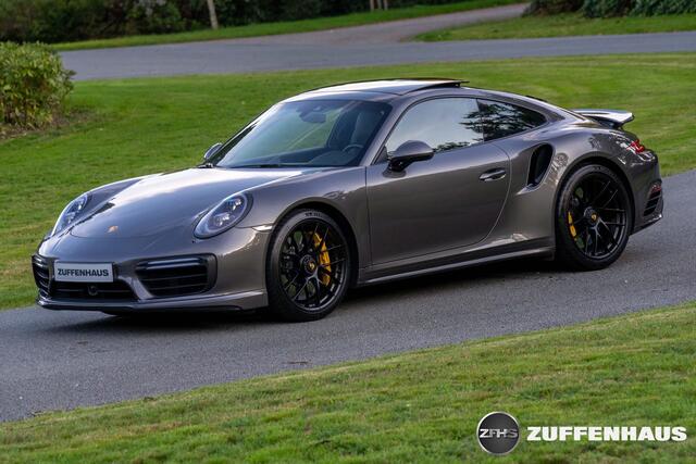 Porsche 911 3.8 Turbo S NL Burmester Panorama