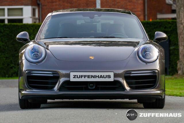Porsche 911 3.8 Turbo S NL Burmester Panorama